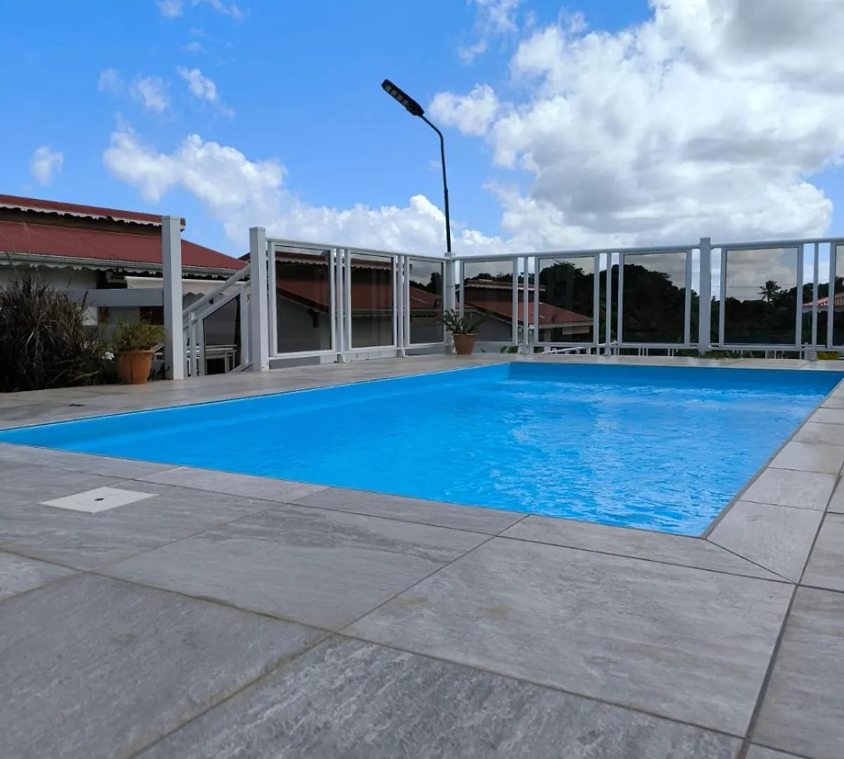 Apartman Les Papillons Dore - Coco Sainte-Rose